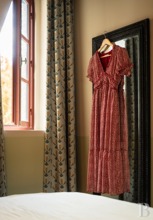 Dans les Yvelines, au nord de Houdan,  un ensemble de maisons autour d’un ancien moulin du 17e siècle - photo  n°30
